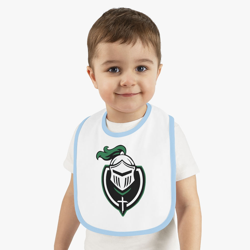 Thumbnail: Bergan Knight - with Trim Jersey Bib