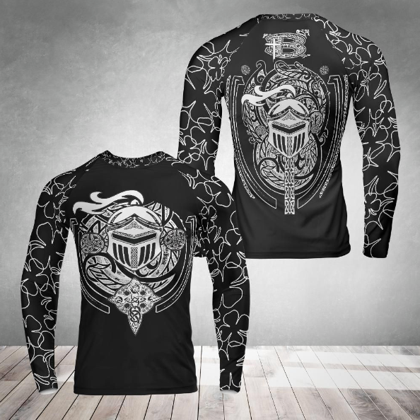 Thumbnail: BERGAN VIKING - Rash Guard Long Sleeve