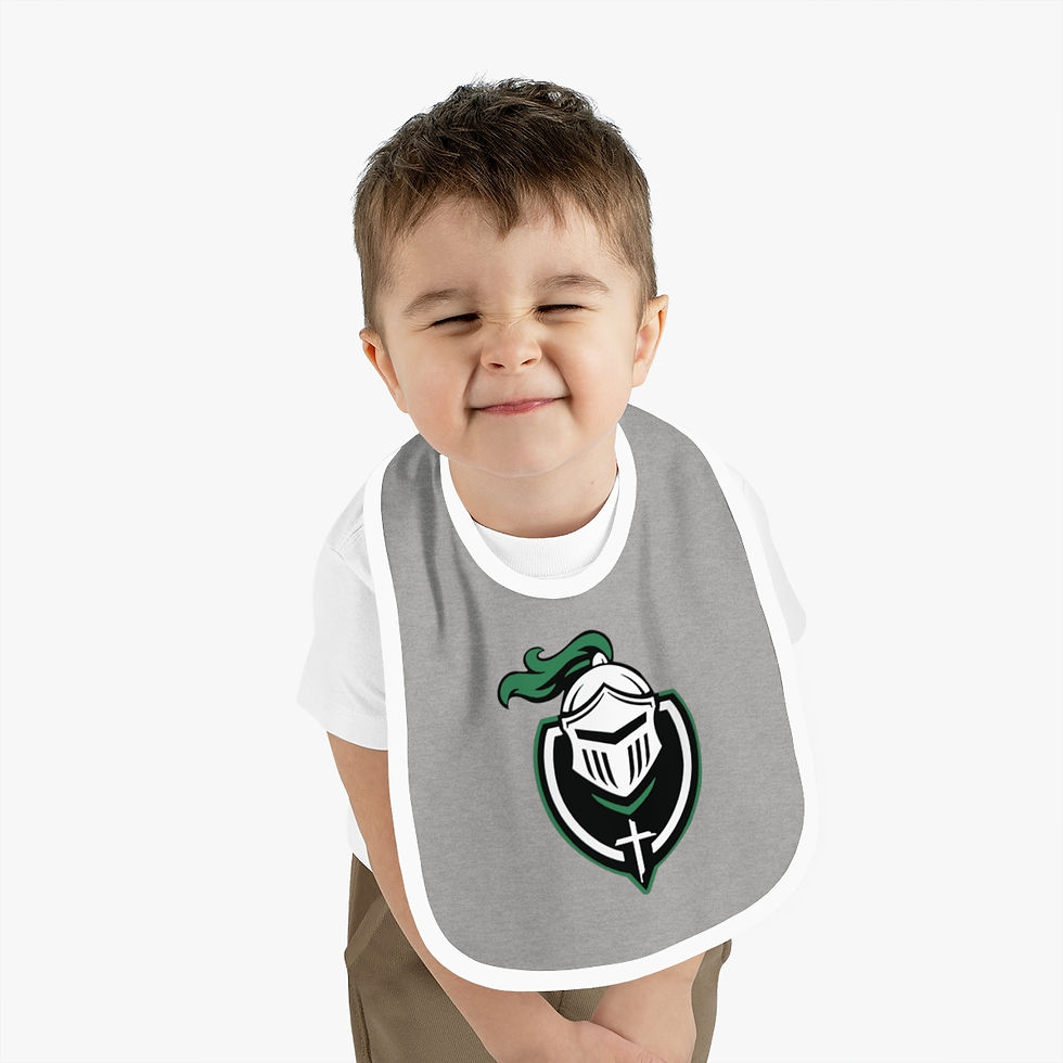 Thumbnail: Bergan Knight - with Trim Jersey Bib