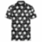 Thumbnail: GOLF Balls & Tees Polo - body &amp; sleeve