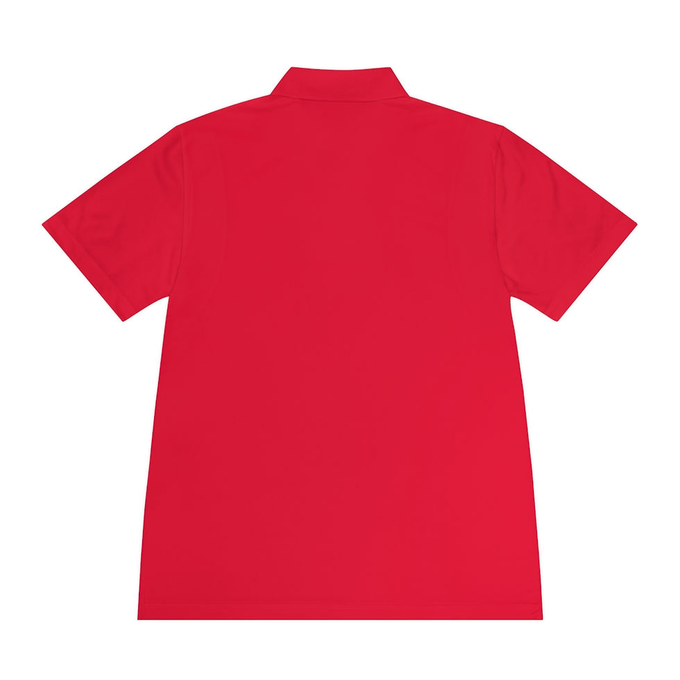 Thumbnail: WC - Men's Sport Polo Shirt