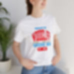 Thumbnail: WC - Property of 'HORSESHOE BEND' Unisex Jersey Short Sleeve Tee
