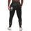 Thumbnail: CLOVER Bergan Joggers with pockets - knight helm logo on back