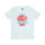 Thumbnail: WC - Property of 'LAKE SKI-D' Unisex Jersey Short Sleeve Tee