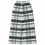 Thumbnail: PLAID BW - Fashion Flare Jogger - Womens