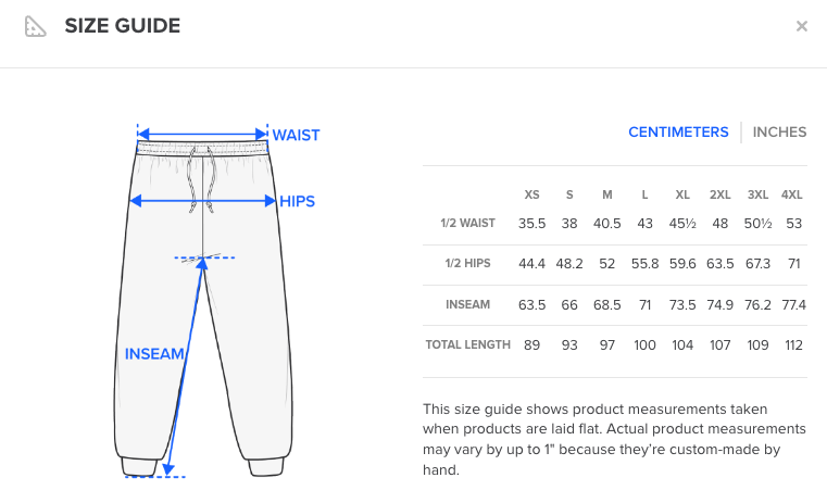 Thumbnail: PLAID Bergan Joggers with pockets - knight helm logo on back