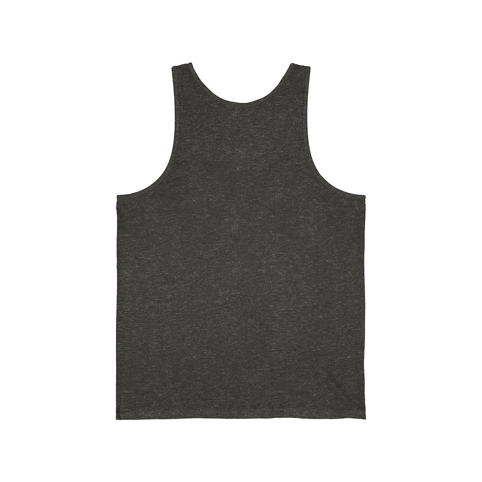 Thumbnail: WC - Merman Unisex Jersey Tank