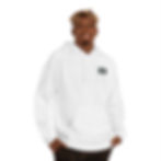 Thumbnail: Unisex Hooded Sweatshirt