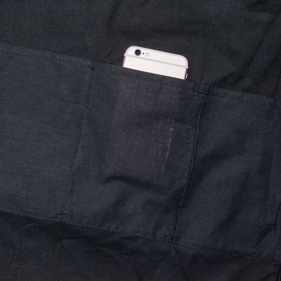 Thumbnail: Bergan Adjustable Tote Bag