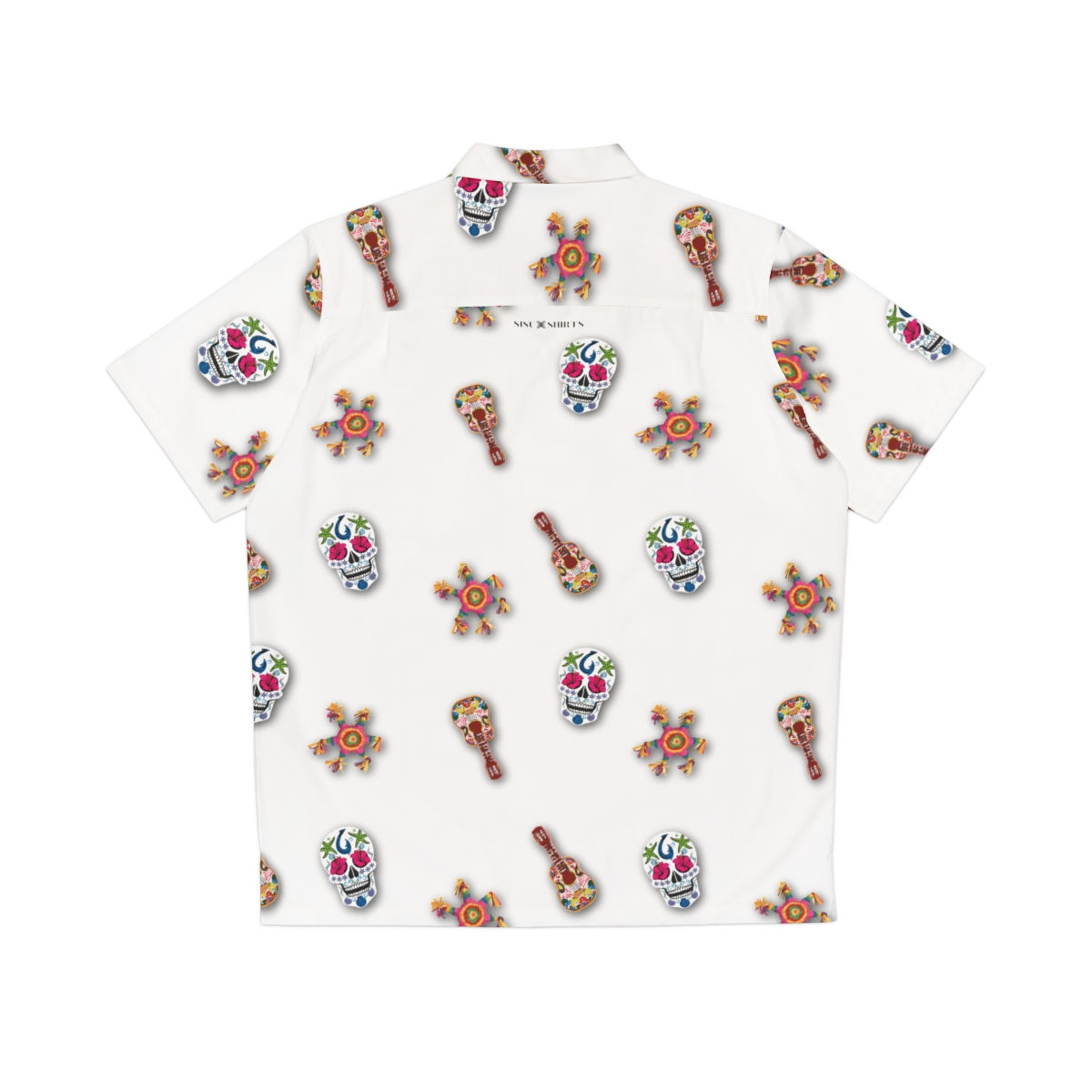 Bueno Dias - Hawaiian Shirt