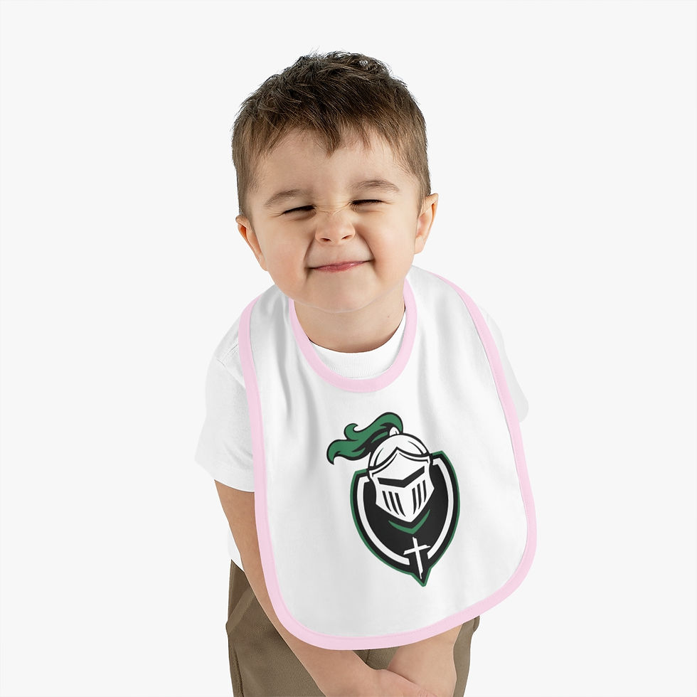 Thumbnail: Bergan Knight - with Trim Jersey Bib