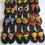 Thumbnail: Pure leather masai slippers