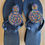 Thumbnail: Pure leather masai slippers