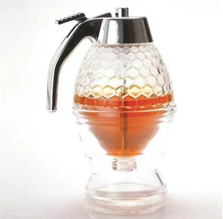 Honingdispenser | 200ml | Horeca Shack Honingdispenser | 200ml | Horeca Shack