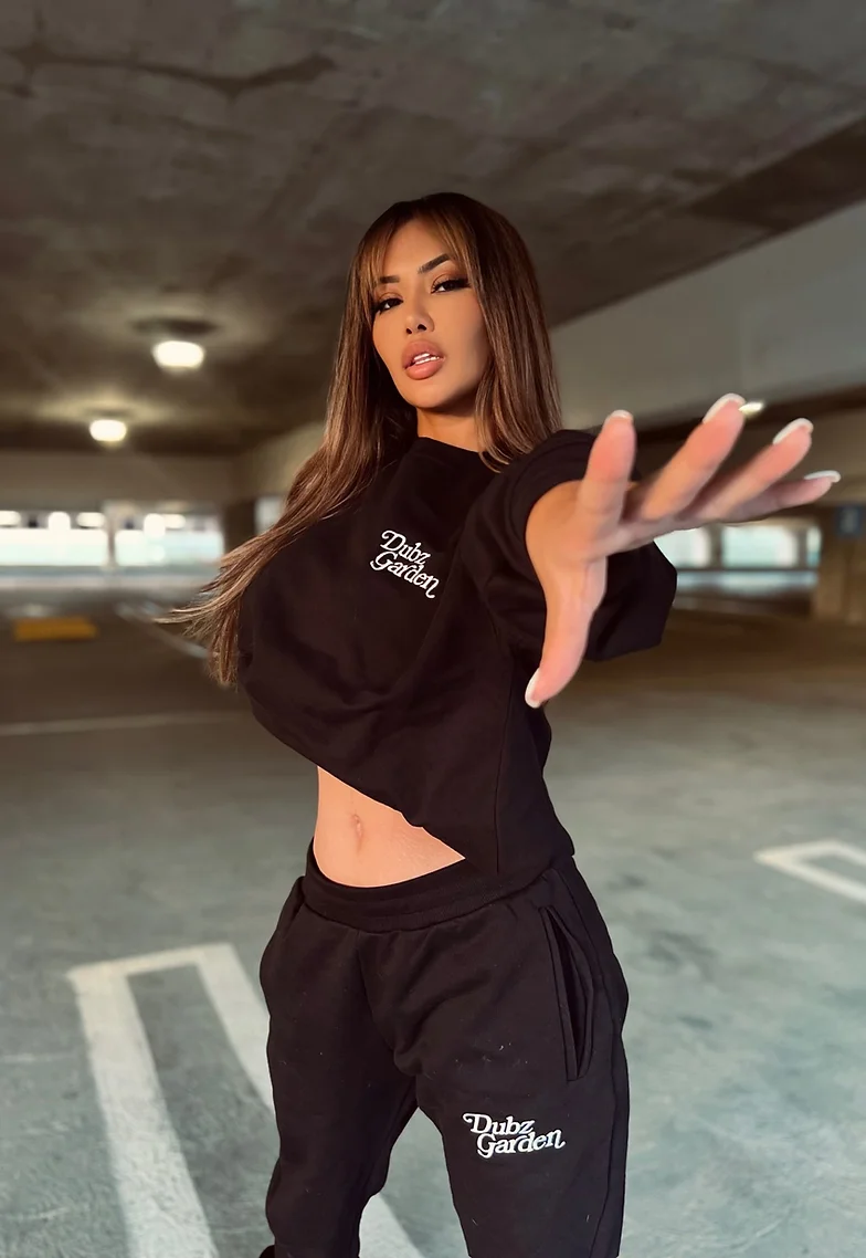 Dubz Garden Premium Sweatsuit