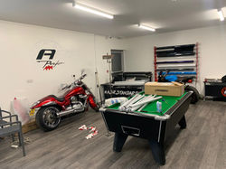 Before image of the mechanics