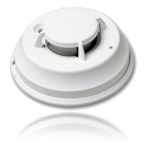 Photo of smoke detector