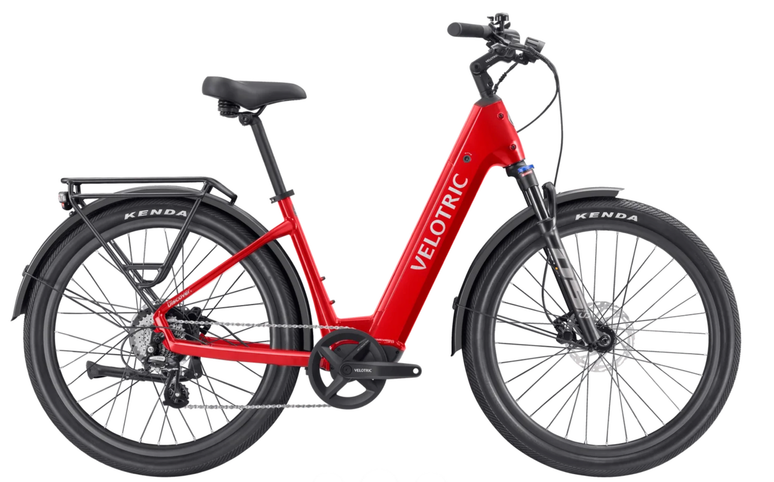 Velotric - Discover 2 - Step Thru