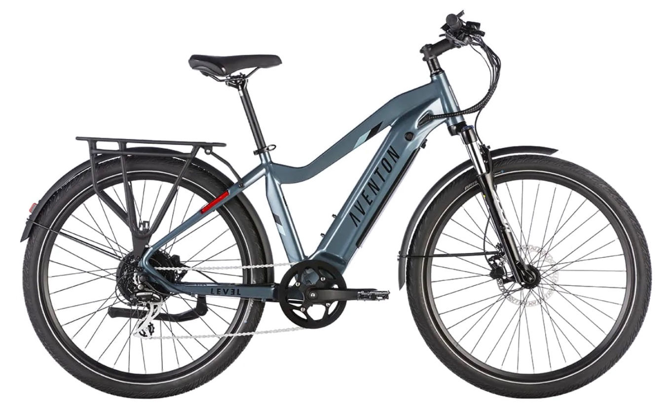 Aventon - Level 2 - Step Over