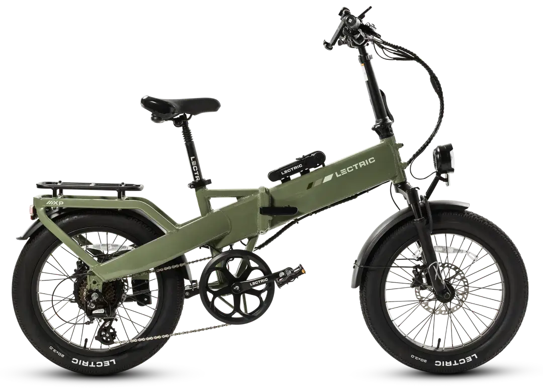 Lectric - XP4 - 750 - Extended Range