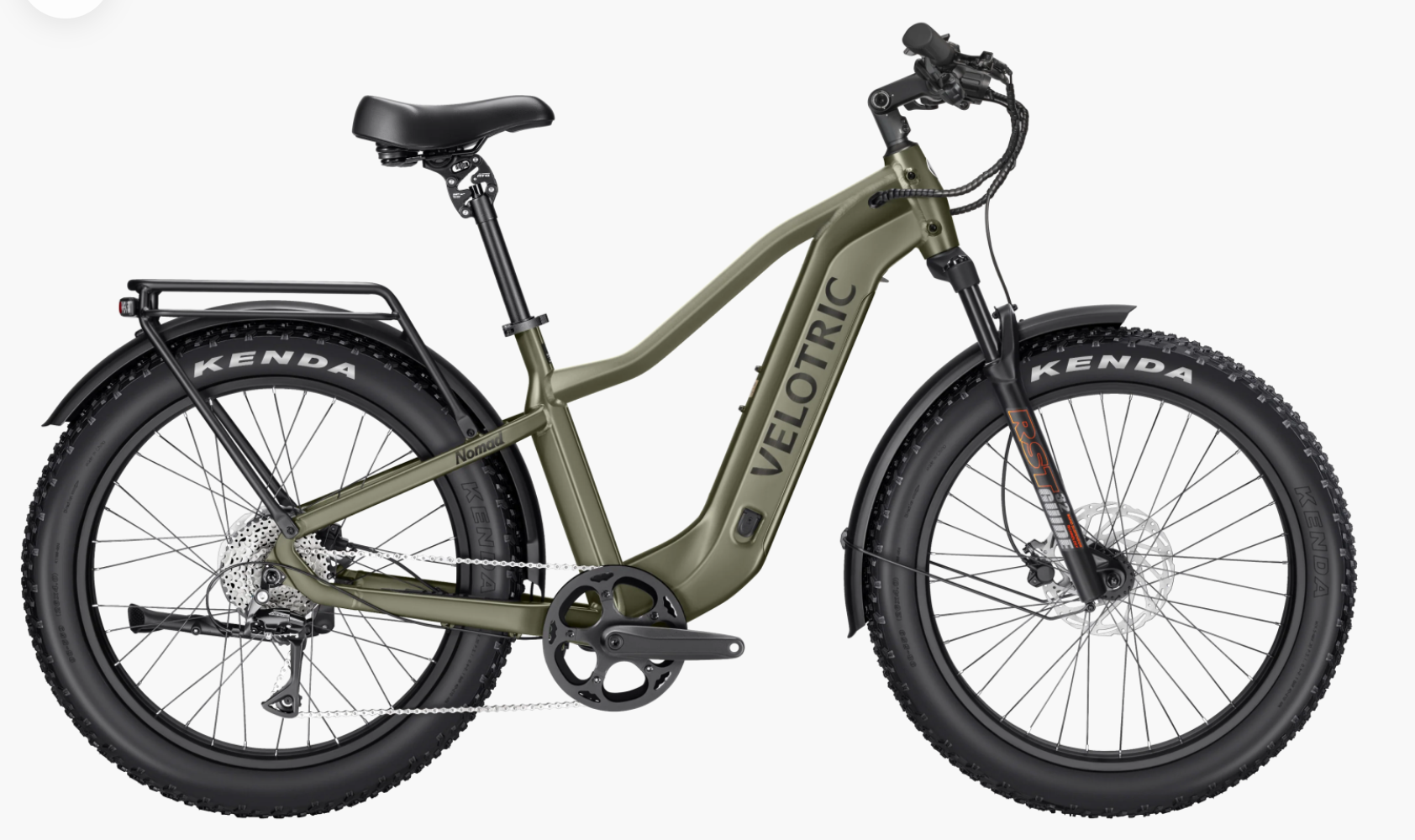 Velotric - Nomad 2 - Step Over