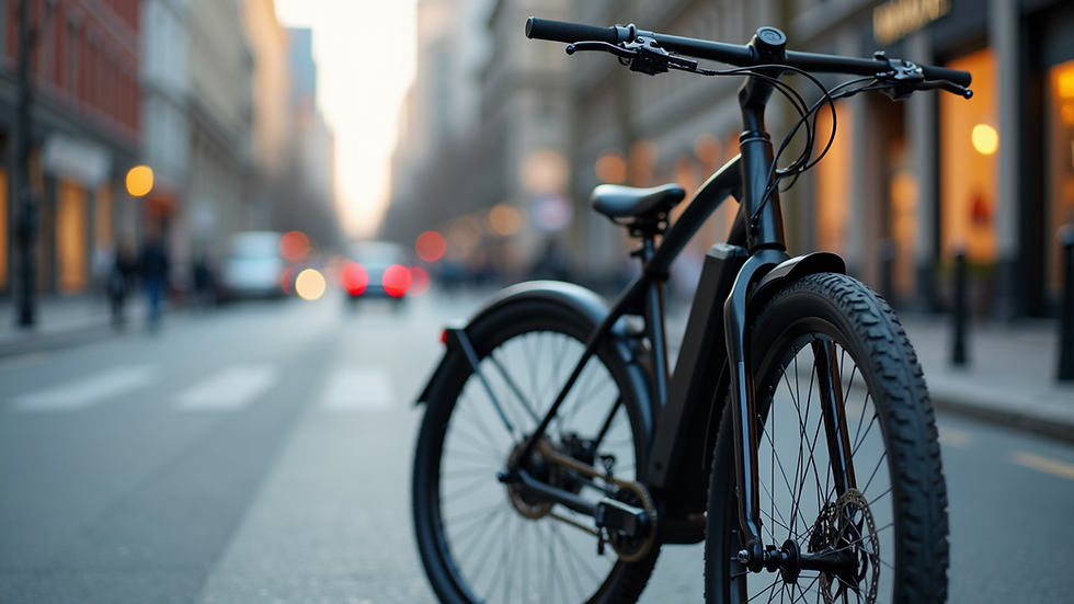 Understanding the E-Bike Revolution
