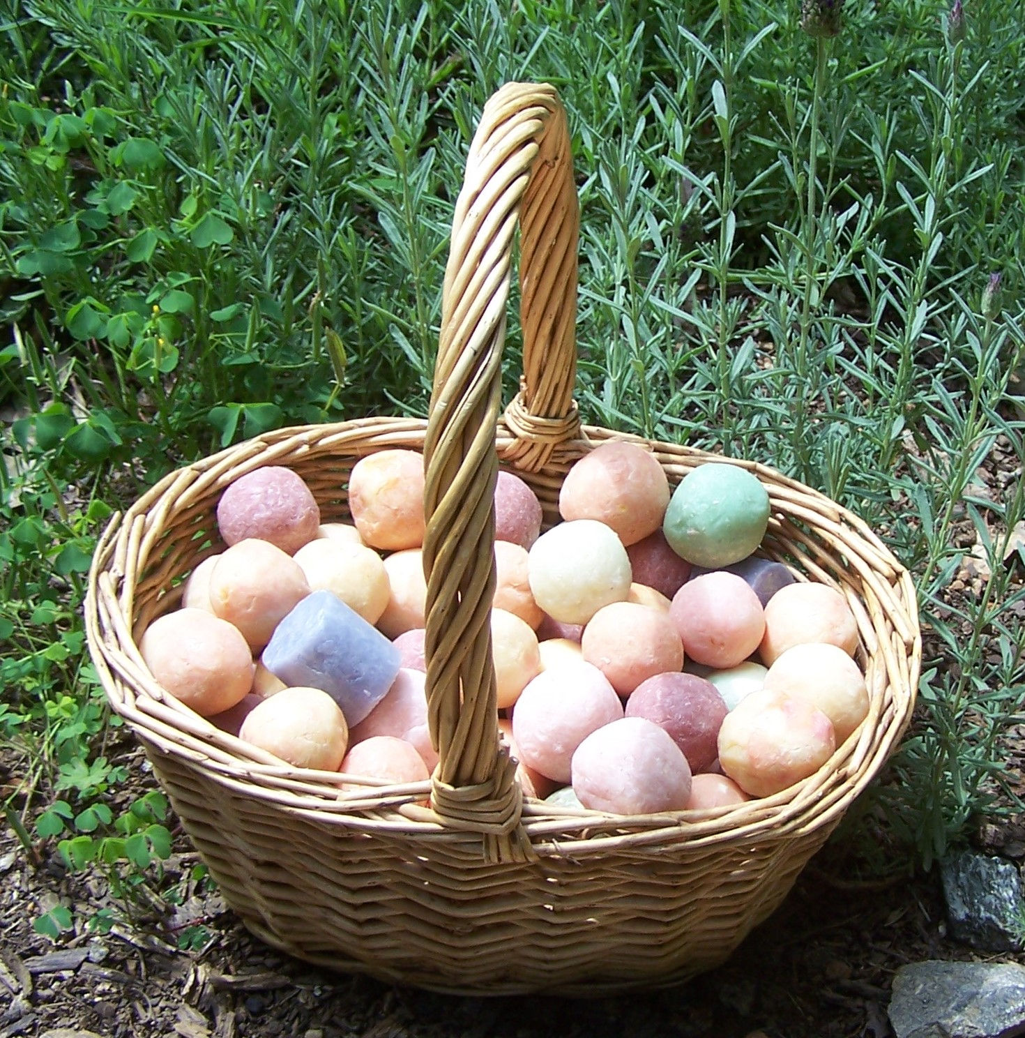 Soap Balls - Scented