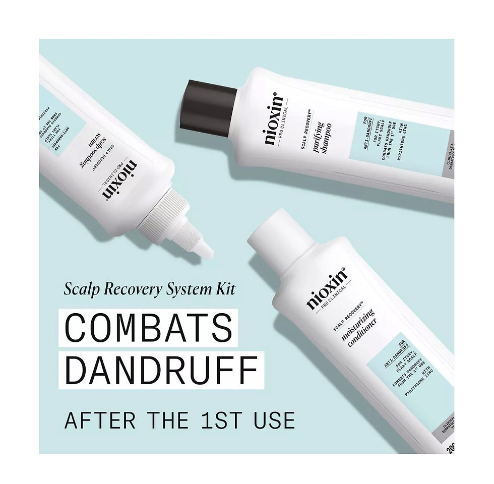 Rejuvenate Your Hair with a Purifying Hair Cleanser
