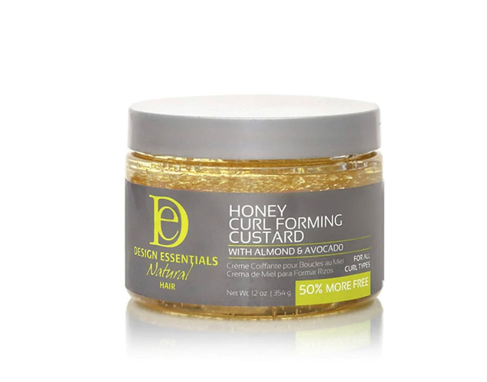 NATURAL HONEY CurlForming Custard