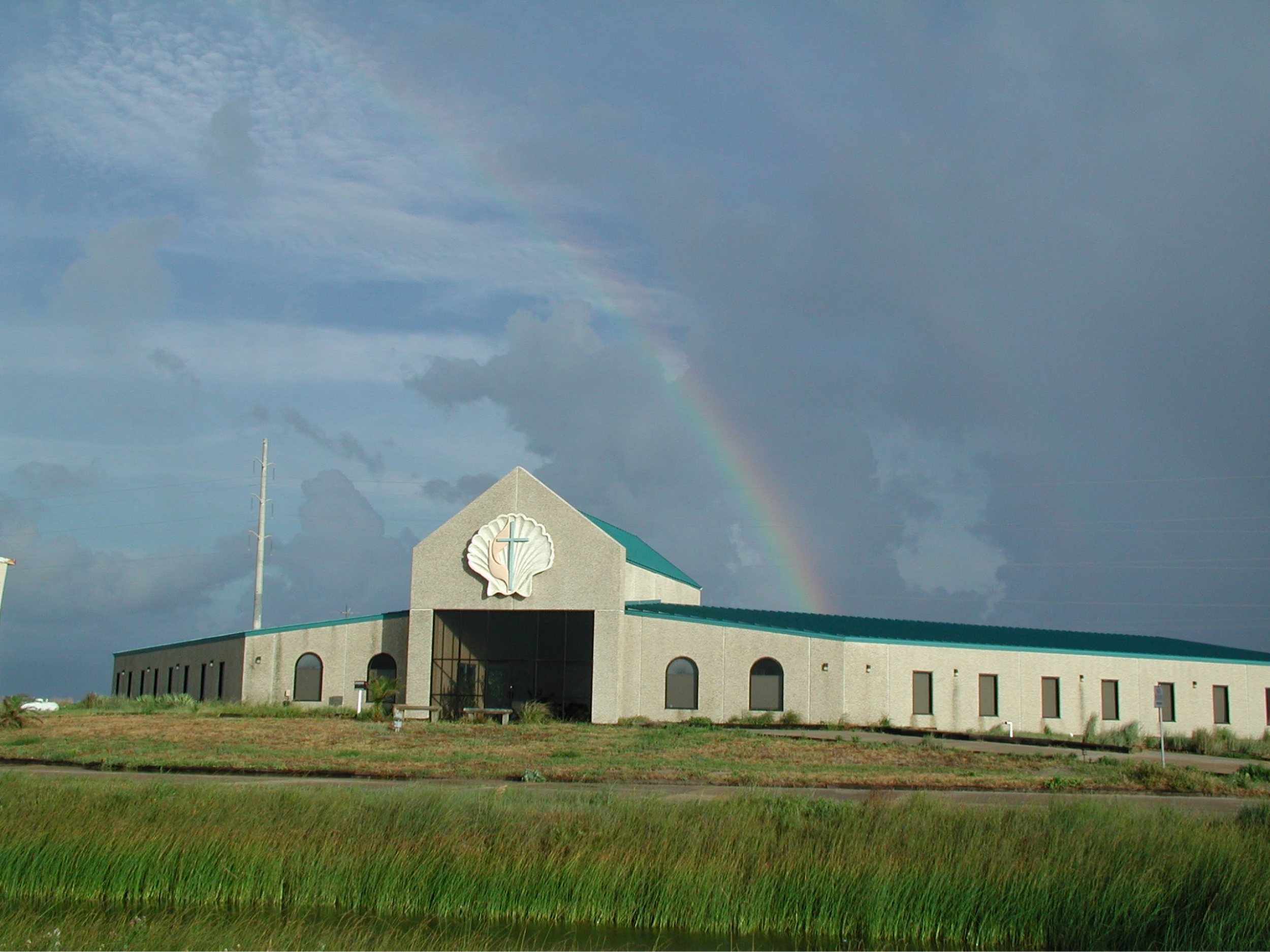 Island In The Son United Methodist Church