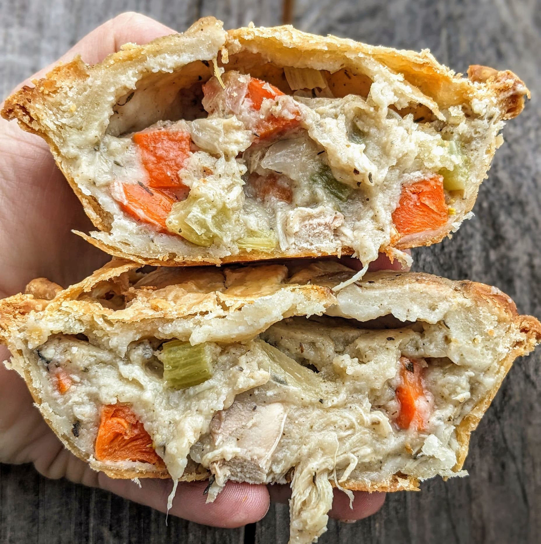 Stillman's Pot Pies-Choose Flavor