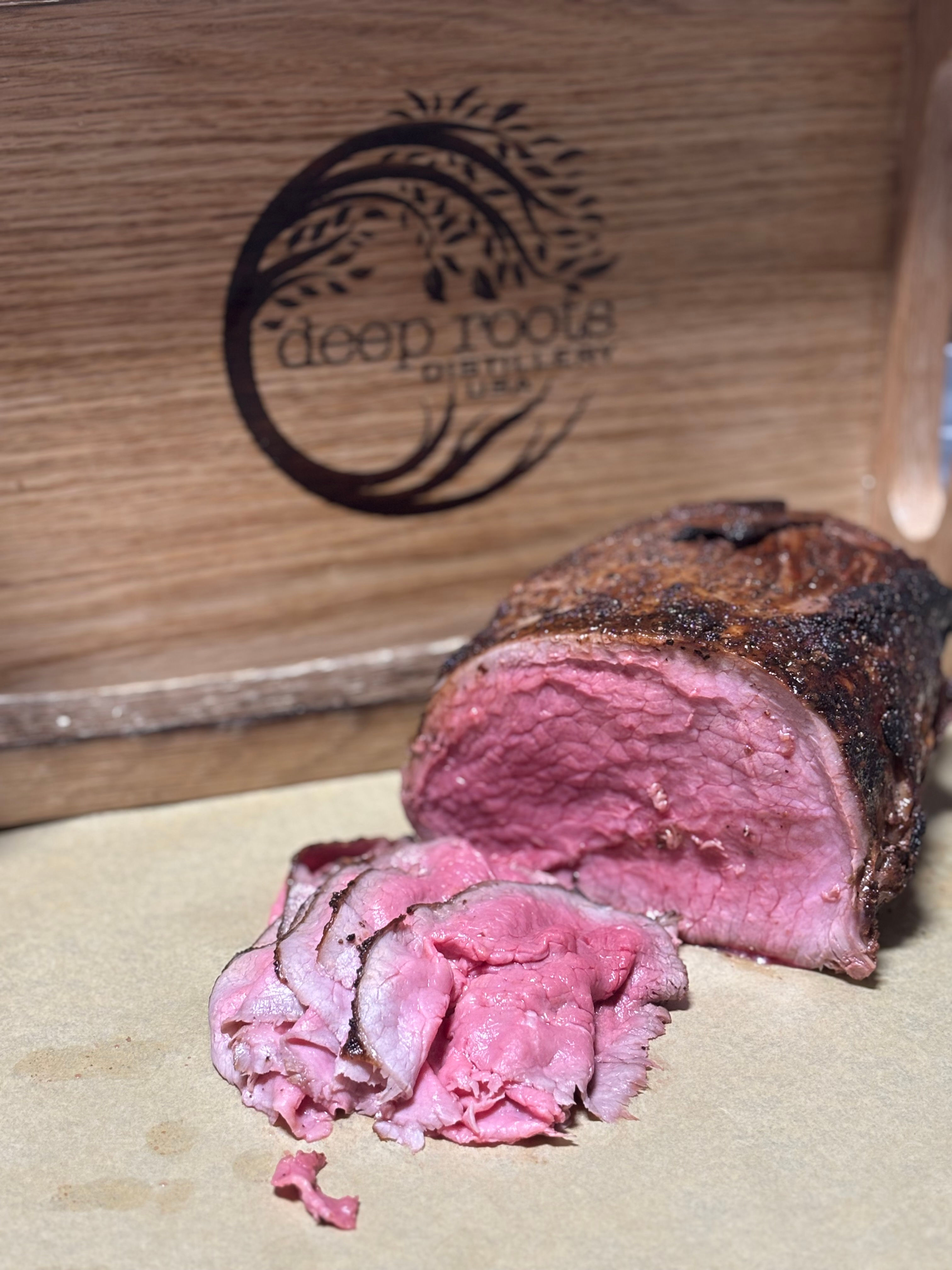 Roasted Sliced Meats-Choose Type