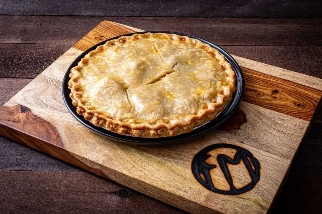 Canadian Meat Pie-Frozen