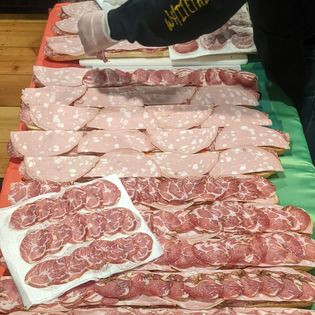 Cured Italian Deli Meats | Farmer at the Door