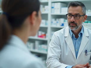Vitalität durch pharmazeutische Beratung fördern