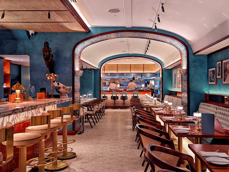 Hottest new openings in London.