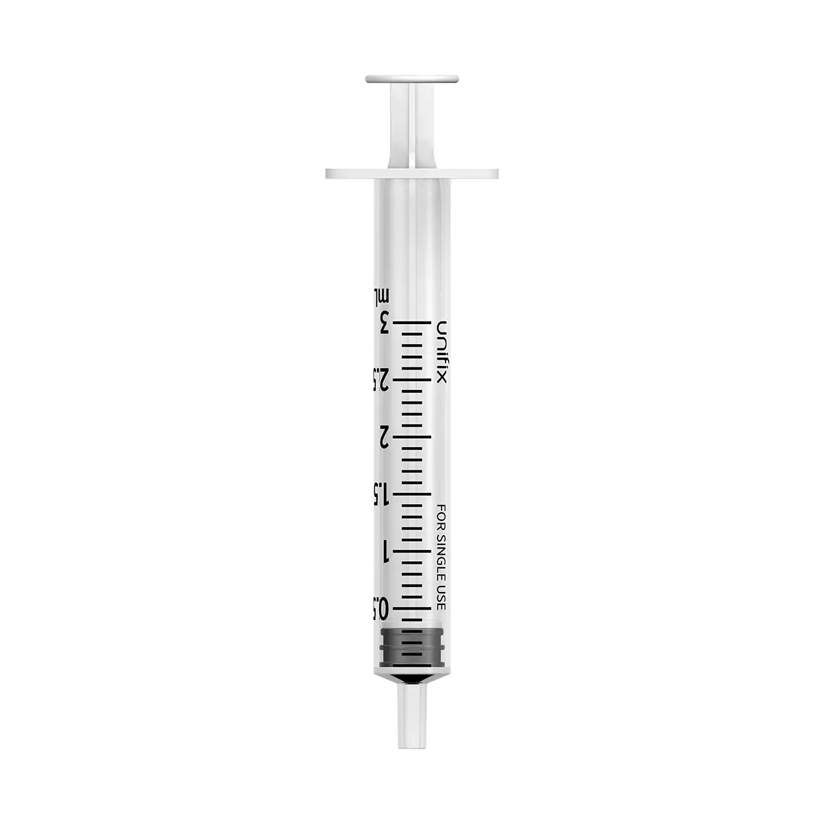 3ml Disposable Syringe x100