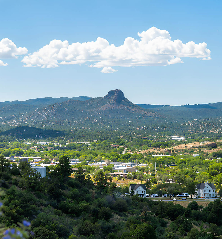 Thumb Butte - Prescott AZ