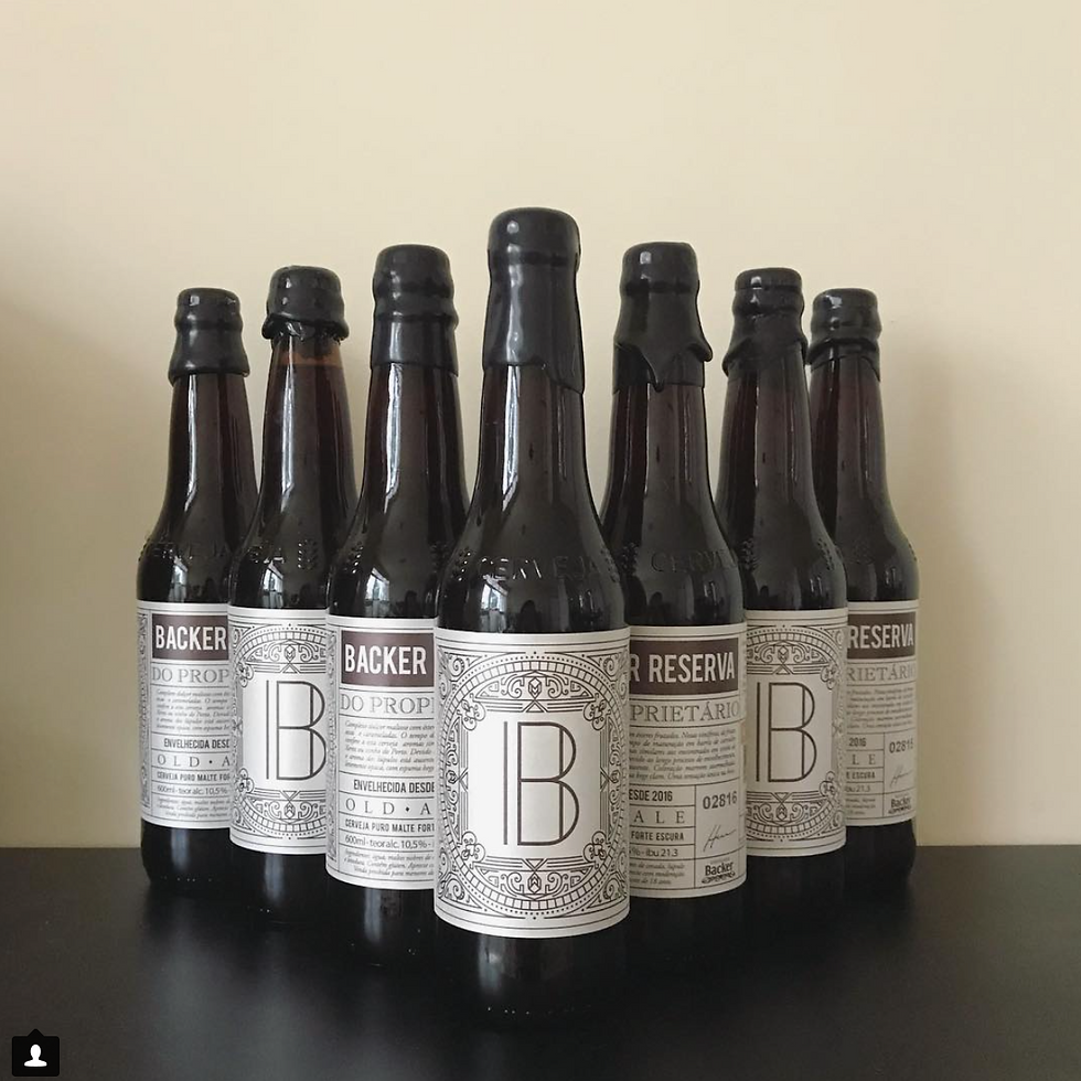 Backer Reserva do Proprietário 2016