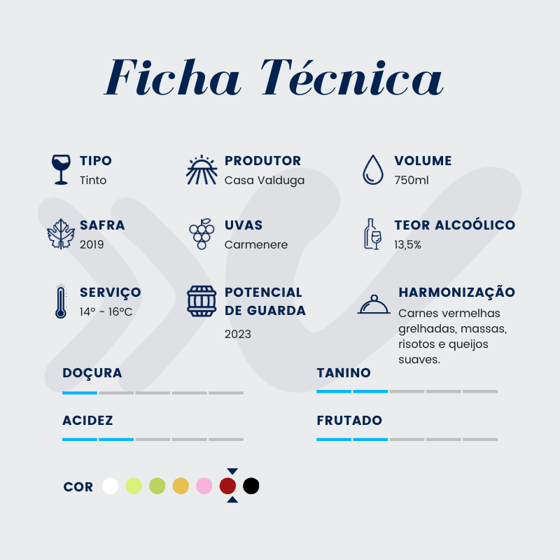 Thumbnail: Casa Valduga Origem - Carmenere