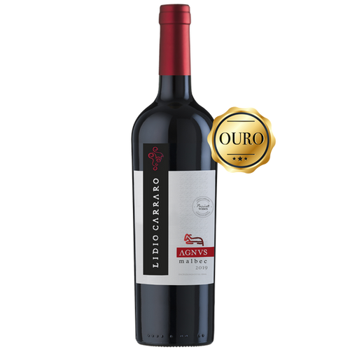 Agnus Malbec · Lidio Carraro