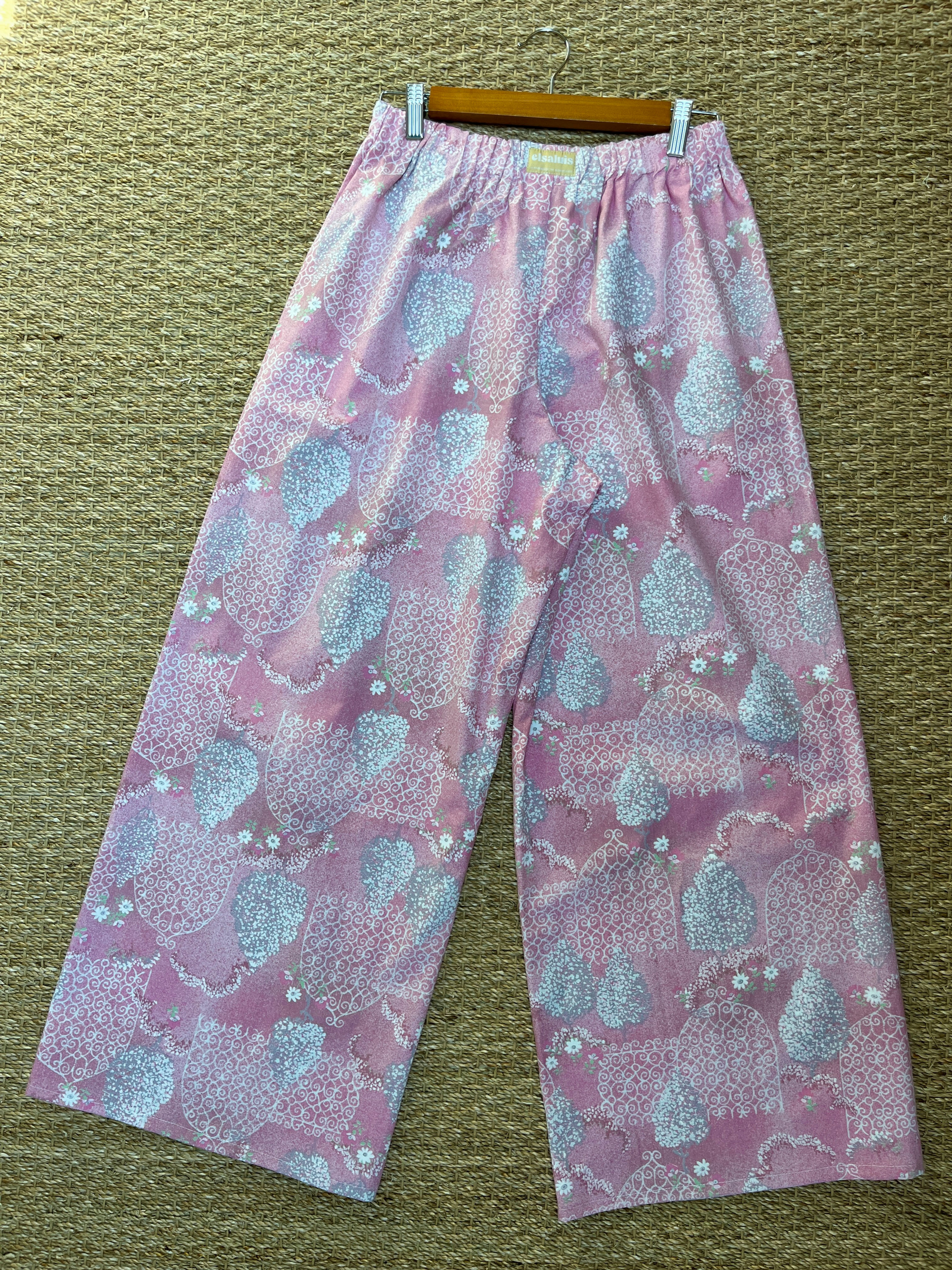 Pantalon rose