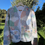 Miniature : Veste coton matelassé patchwork blanc