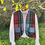 Thumbnail: Gilet sans manches en laine tartan