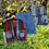 Thumbnail: Gilet sans manches en laine tartan