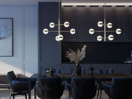 How to Choose the Perfect Lighting for Modern Homes