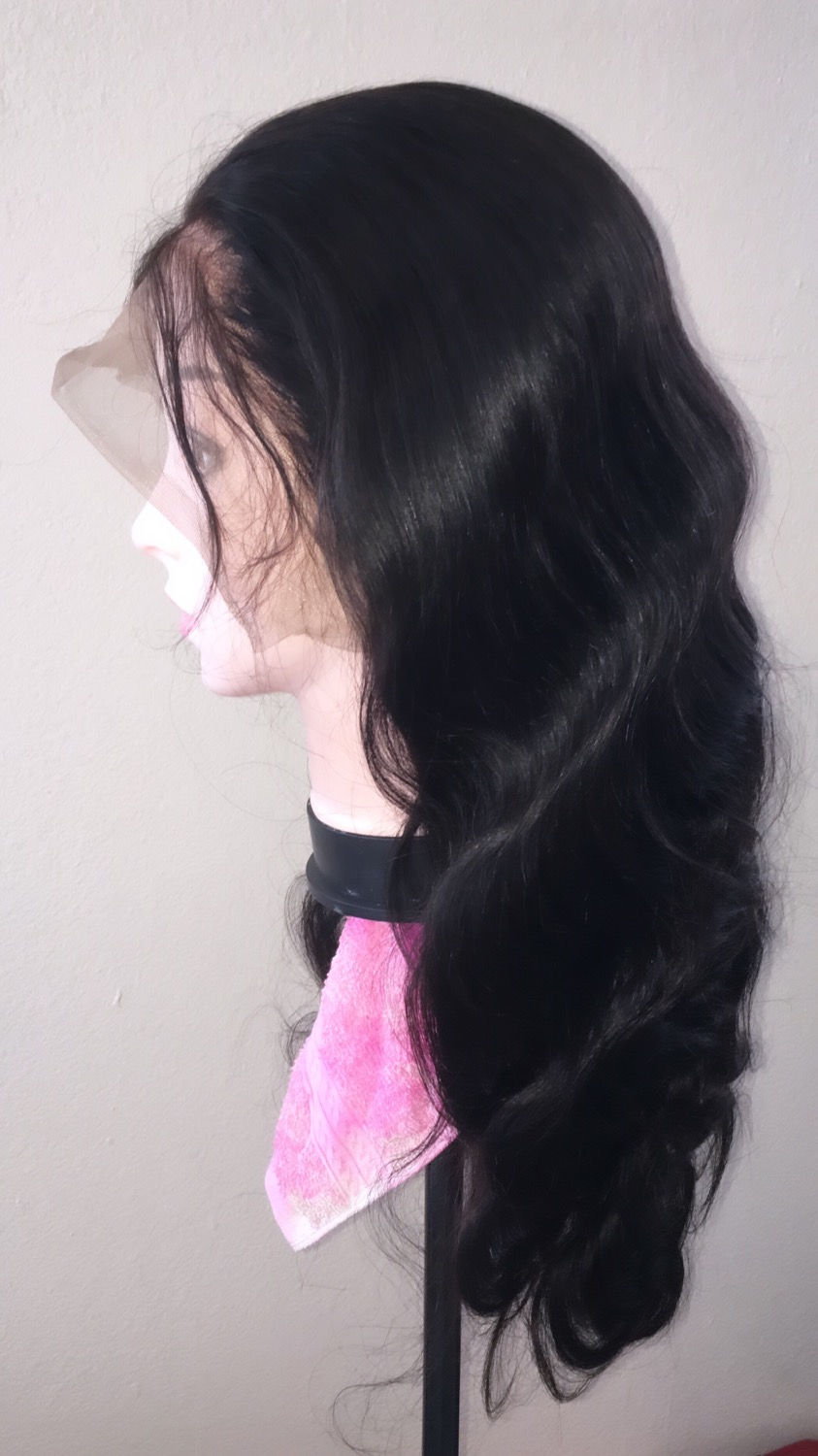Thumbnail: 360 Wigs (150% Density)