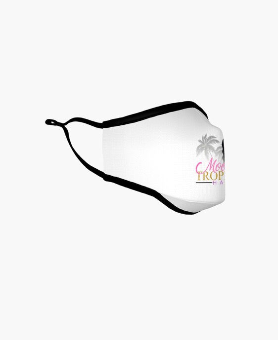 Thumbnail: Moonas Tropical filtered FACE MASK