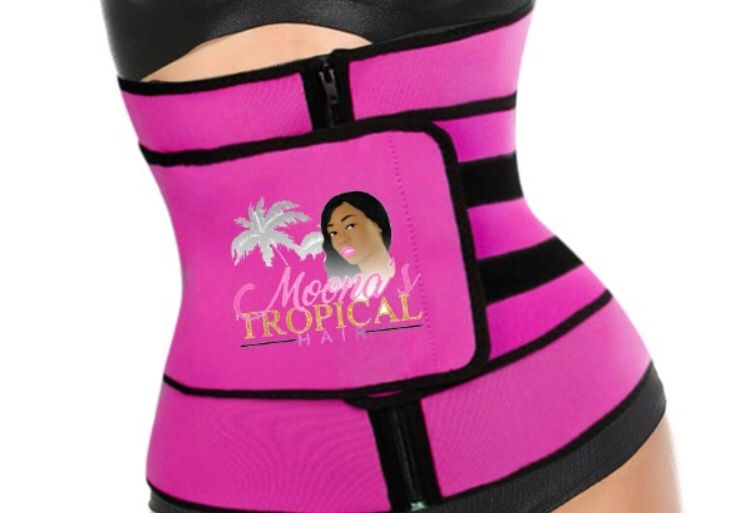 Moonas Tropical “waist shaper”
