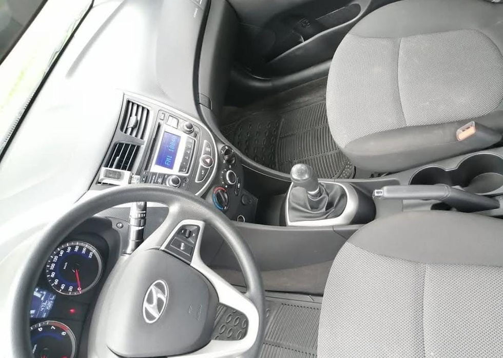 Miniatura: HYUNDAI AUTOMOVIL